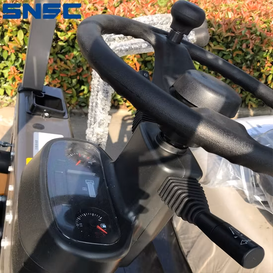Hyster/Yale/Linde/Nissan/Tcm 2,5 Ton 2,5 T 2500 kg Pneumatico ammortizzato controbilanciato Benzina e GPL Carrelli elevatori a forca a doppia alimentazione Toyota CE ISO 1.5