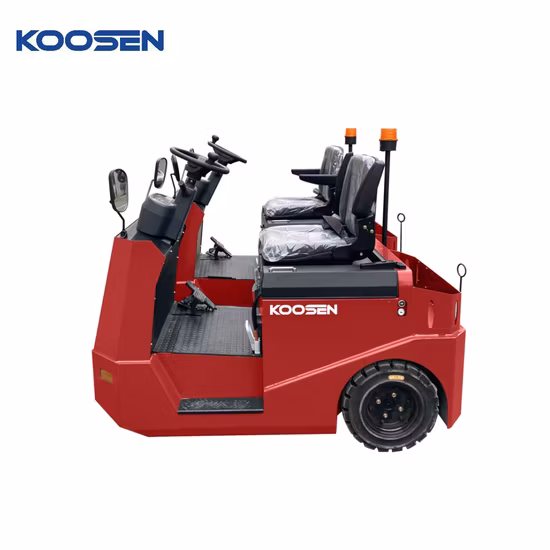 Carrello elevatore per carichi pesanti Koosen 3